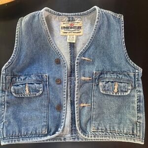 UNIONBAY Classic Blue Vintage Denim Jacket
